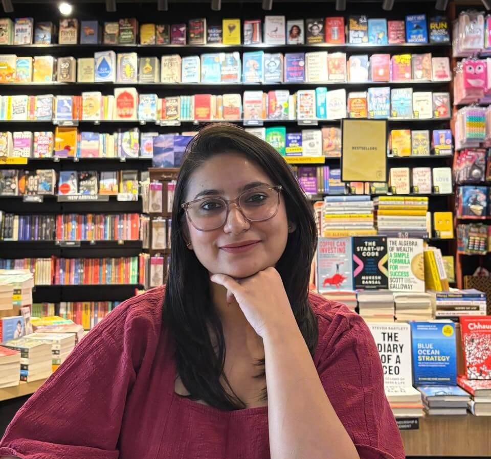 Urvashi Jain, Counselling Psychologist at Wallflower Space